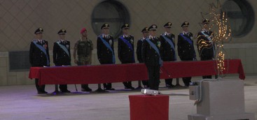 Carabinieri celebrano 204 anni (VIDEO)