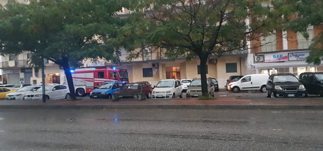 Maltempo a Catanzaro, nubifragi sulla città: oggi è ancora allerta arancione