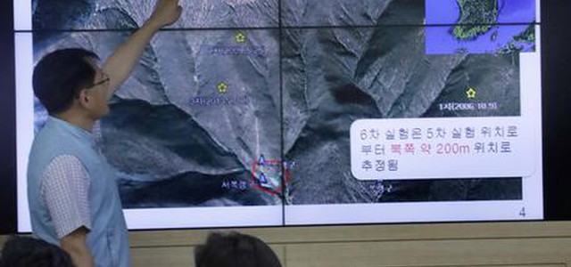 Corea Nord: crolla tunnel sito nucleare, 200 morti