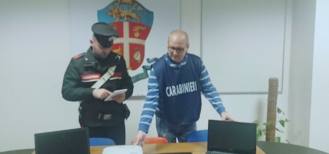 Furti nelle scuole, quattro denunce 