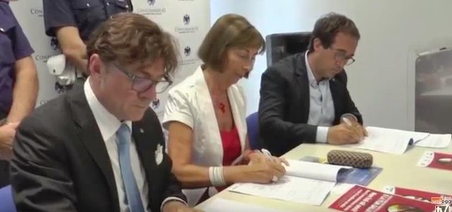 Lotta all'abuso di alcol tra giovani, intesa Questura-Confcommercio (VIDEO)