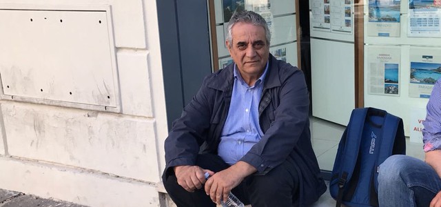 IL GAV SI ASSOCIA AL DOLORE DELLA FAMIGLIA VITALE  PERSONA STIMATA, CORDIALE, CORAGGIOSA