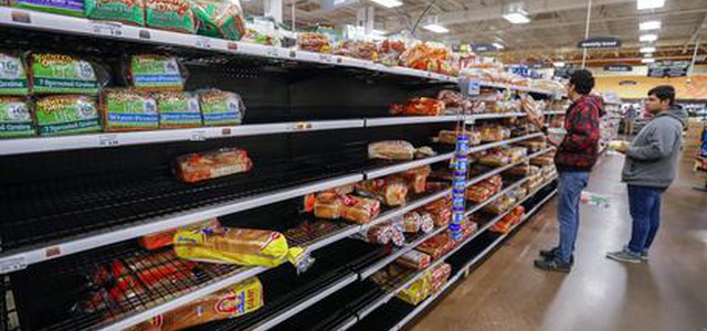 L'inflazione ad agosto risale all'1,2%. Rallenta il carrello della spesa