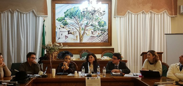 Presentato a Pentone "Fragola, Limone e Cioccolato” 