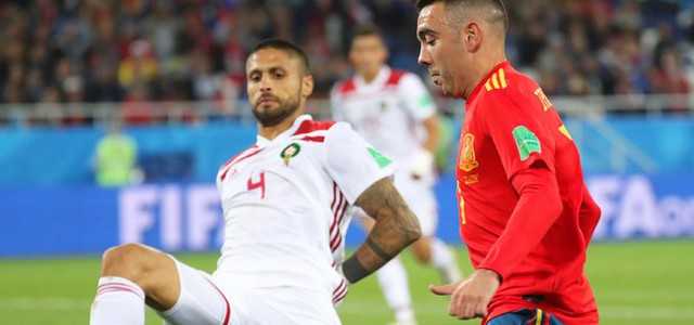 Mondiali: 2-2 col Marocco, Spagna agli ottavi da prima. 1-1 con Iran, Portogalloi con Uruguay