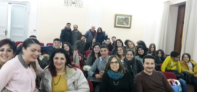 Entusiasmo e partecipazione alle iniziative della Consulta giovanile