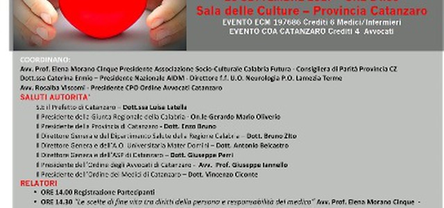 Primo evento pubblico organizzato dal neo eletto Ufficio della Consigliera di Parità della Provincia