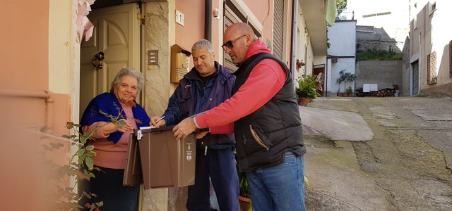 CROSIA: RACCOLTA UMIDO, AL VIA LA TERZA FASE DELLA DIFFERENZIATA 