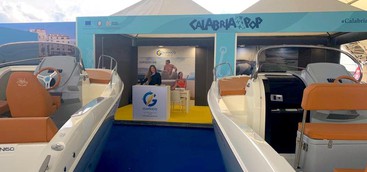 Regione Calabria partecipa al Salone Nautico di Genova dal prossimo 6 ottobre