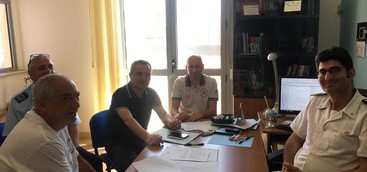 TUTTO PRONTO PER MAT FESTIVAL. OGGI A SOVERATO LA CONFERENZA DI SERVIZI VOLTA AD UN’ORGANIZZAZIONE RESPONSABILE E SICURA.