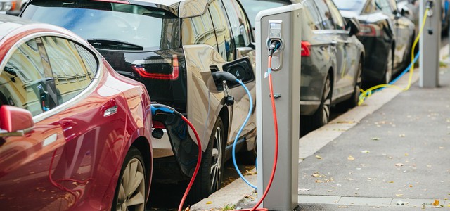 In crescita auto green in Calabria, +42,1%