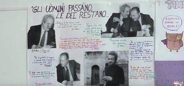 La legalità a scuola con "Universo Minori" (VIDEO)