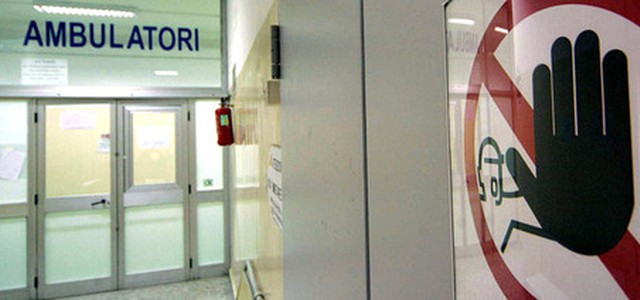 Formiche in Ospedale a Reggio Calabria