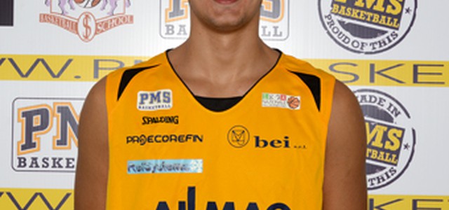 Planet Basket: Tommaso Pichi sbarca a Catanzaro