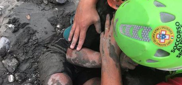 Tragedia Raganello, soccorritore: non scorderò bimba salvata