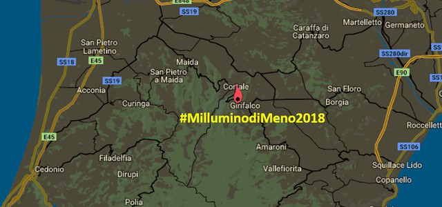 Torna anche quest’anno “M’illumino di Meno”