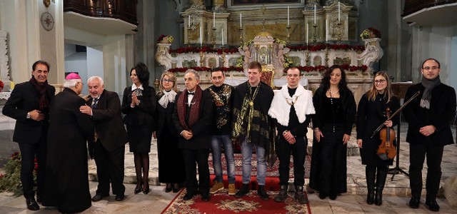 Successo per  “I Magi dopo la stella” 