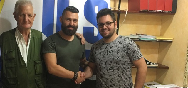 U.S. Girifalco: firmato il contratto con il mister Salvatore Loiarro 