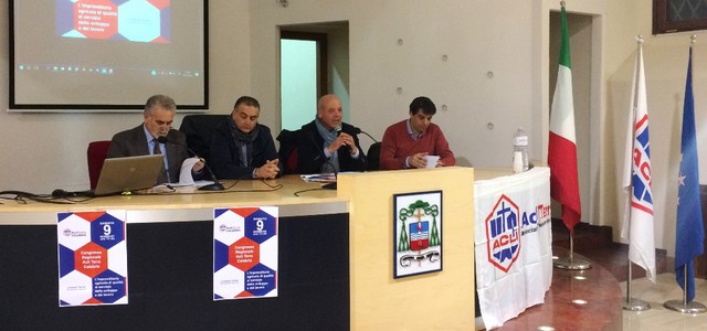 Campisi riconfermato presidente regionale di Acli Terra