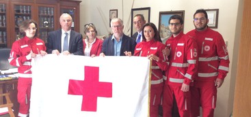 COMUNE ADERISCE A GIORNATA CROCE ROSSA