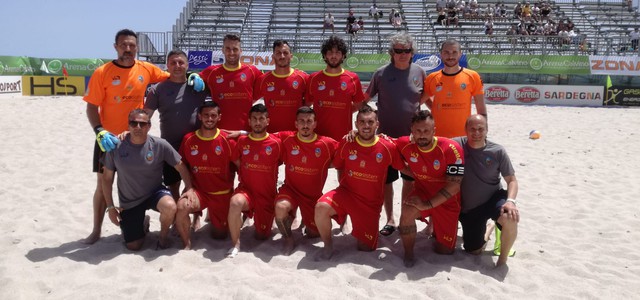 BS Catanzaro, prima tappa memorabile: en plein di vittorie