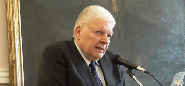 Il nuovo Pg Lupacchini a Catanzaro: "Giustizia e libertà, per questo viviamo" (VIDEO)