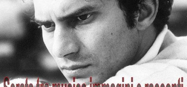 Domani al Museo del Rock incontro dedicato a Luigi Tenco a 50 anni dalla sua scomparsa