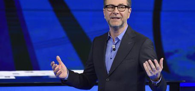 Fazio-Rai contratto fatto, 2,2 mln annui e passa su Raiuno