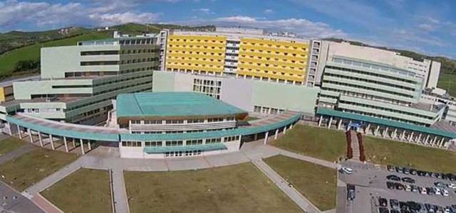 Uomo lanciatosi nel vuoto dal Policlinico  L'A.O.U. “Materdomini” al lavoro con la Polizia per ricostruire i fatti