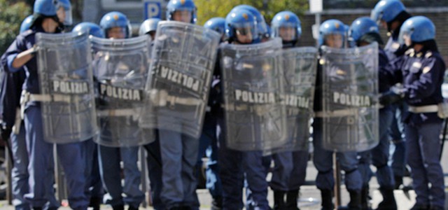 Ultrà Reggina contro Catania, indaga polizia