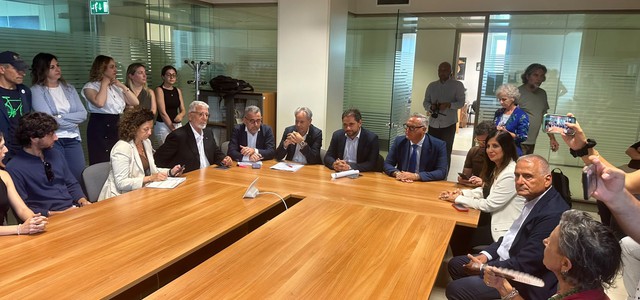 Parchi marini regionali, presentato tour su barca confiscata ai trafficanti. Montuoro: “Legalità, ambiente e territori sulla stessa rotta”