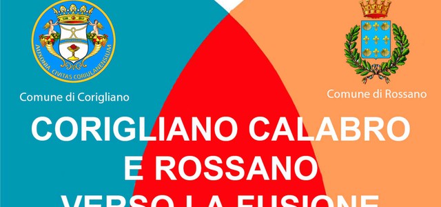 Perchè fonderci in un’unica città?