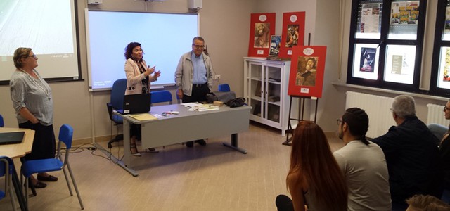 Proseguono a pieno ritmo le attività del progetto DeNob’Art