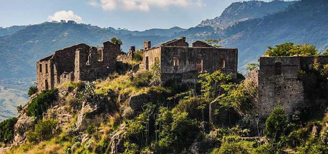Le bellezze del Parco Nazionale dell’Aspromonte di scena a Fico