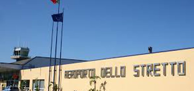 Allerta meteo, chiuso l'aeroporto di Reggio Calabria 