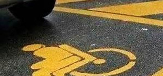 I posti per disabili, un diritto disconosciuto