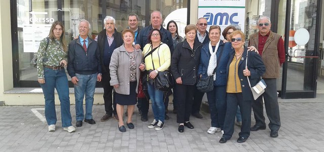 Amc, grande richiesta per i tour promossi alla scoperta di Mimmo Rotella