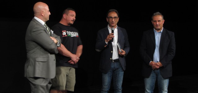 Al Politeama 300 atleti in concorso a "Mister e Miss Italia"