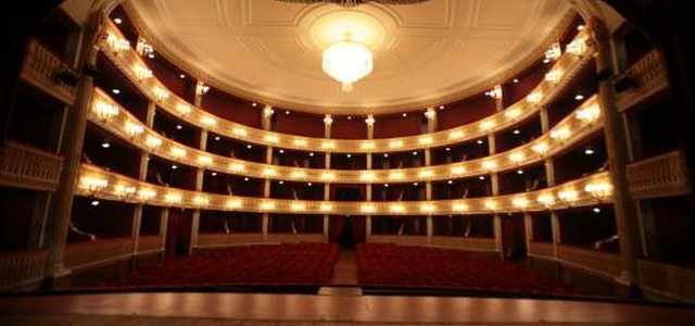 Concerto della Polimnia per il restauro del sipario del Rendano