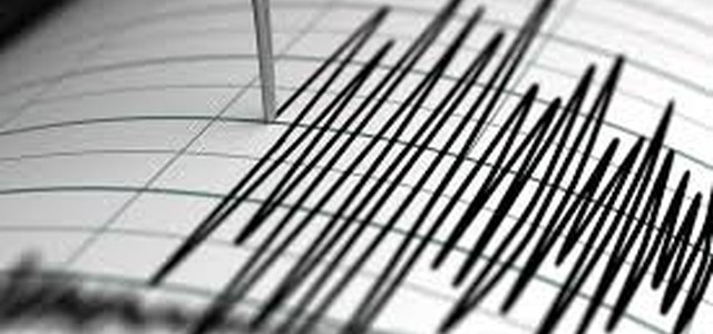 Terremoto, forte scossa nel catanzarese