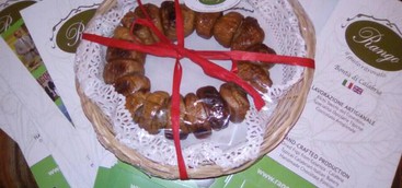 I prodotti tipici calabresi “Forte” e i fichi secchi “Rango” di Cassano conquistano Sanremo