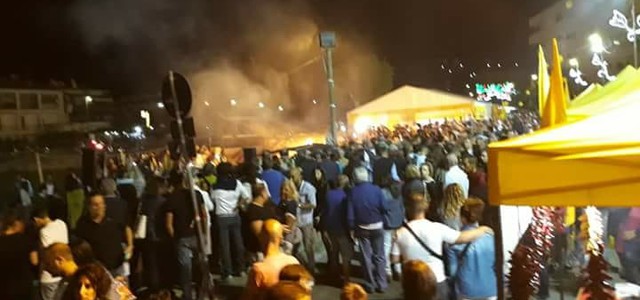 Diamante (CS) Festival del Peperoncino : tra i partner la Coldiretti con il mercato di Campagna Amica