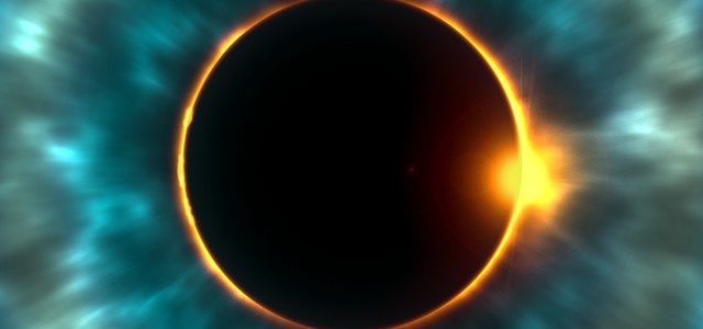 Cresce l'attesa per l'eclissi di sole totale