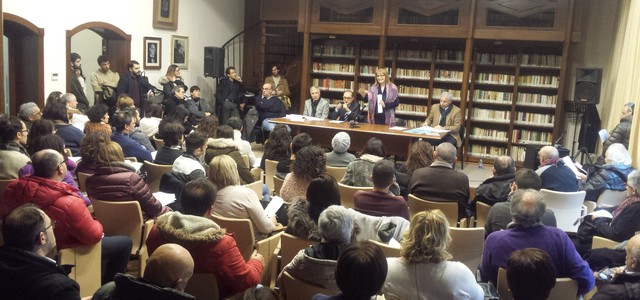 Elezioni, riunione con i presidenti di seggio