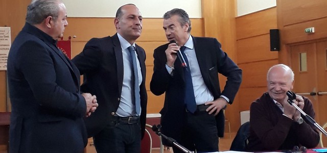 Partecipata assemblea dei dipendenti del Comune di Lamezia Terme