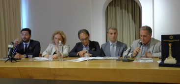 Presentata la XV Edizione del Magna Graecia Film Festival nel nome di De Sica (VIDEO)