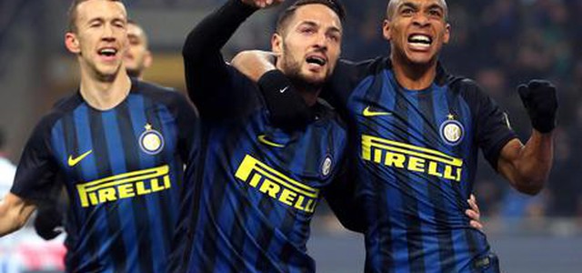 SERIE A Inter batte Pescara 3-0. In gol D'Ambrosio, J.Mario ed Eder