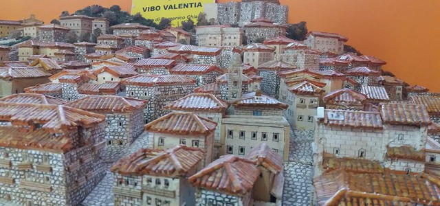 Inaugurata Vivilandia, Vibo in miniatura