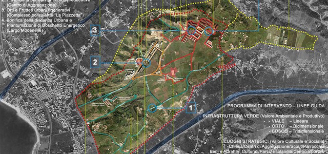Un processo partecipativo  per la rigenerazione urbana e sociale di Arghillà 