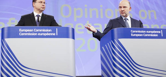 Ue: 'Squilibri Italia eccessivi, male debito e riforme'